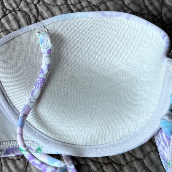 High waisted floral bikini - Picture 8 of 8